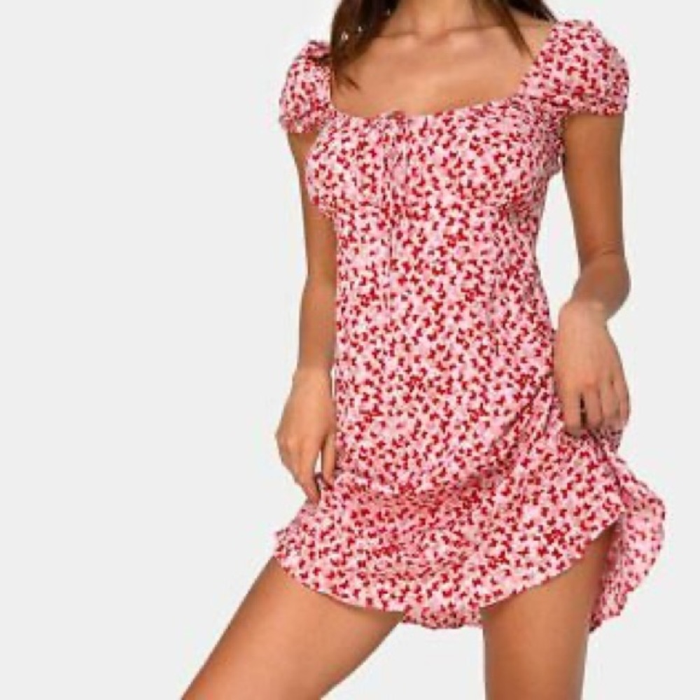 Motel Butterfly Dress 🦋